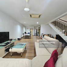 Limited unit, gated guarded, 2 storey, terrace, The Royale,freehold