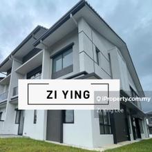 Brand new Semi-D house for Sale cover all units 