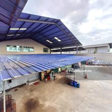 Krubong industry 