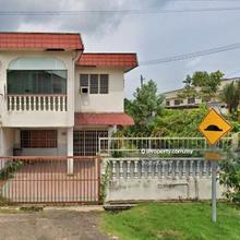 Freehold 2 Storey Terrace House - Taman Sri Tengah, Kluang, Johor