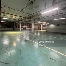 Warehouse For Rent (Jalan Ipoh)