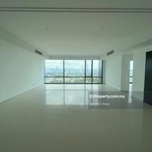 Partly furnished unit for sale