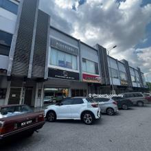 Sutera Damansara 2 Storey Shop Office 