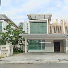 Evergreen Garden Residence Cyberjaya For Sale 2 Story Semi D Freehold