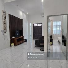 Single Storey Intermediate For Sale Taman Hui Sing
