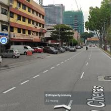 Fronting Jalan Cheras, walking distance to sunway velocity
