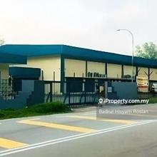 Corner Main Road 1.8 acres Factory Nilai