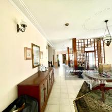 Spacious Bungalow with Big Land in a Guarded Zone