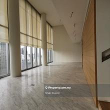 Facing Mandarin Oriental - One KL Service Residence, KLCC