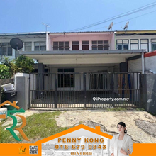 Riam Area, Double Storey Terrace Intermediate House (Near Morsjaya)