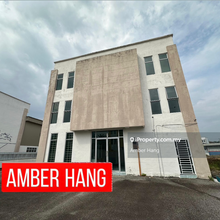 2.5 Sty Detached Light Industrial Factory Rent at Iks Simpang Ampat
