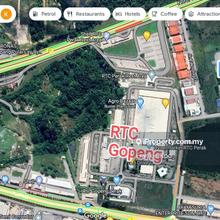 4 Acres Along Mainroad Industrial Vacant Land for Sale