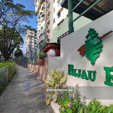 Hijau Ria Apartment, Corner Low floor unit 