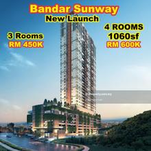 New Pre Launch Bandar Sunway Condo ( Phase 1 )