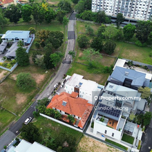 Bukit suria Bungalow Land for sale at Bandar sungai long   8000 sq ft 