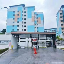 Bayu Temiang Service Apartment - Completed in 2023 