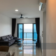Condominium for rent sea view