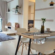 Kenwingston avenue condo, sungai besi, 3 bedroom fully furnished