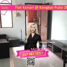 Skudai Flat Kenari @ Kangkar Pulai Nice Design 2bed Rm500 Can Buy