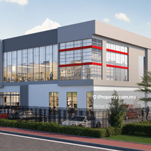 New detached factory, kota seri langat, jenjarom
