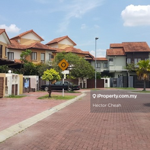 Semi-D Lagenda 2 Bukit Jelutong Shah Alam 4672sf 100% Loan 0% Down.P