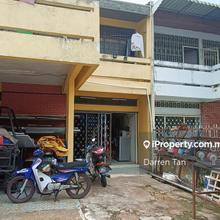 Jalan Ipoh Terrace House for Sale