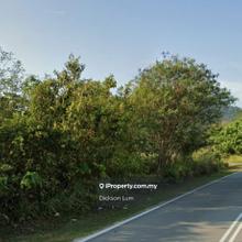 5.78 Acres Roadside Land For Sale 