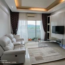 Fully furnished unit for sale