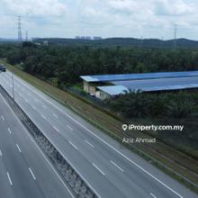 Tanah Pertanian 2.23 Ekar Tepi Jalan Tanjong Rabok Seri Cheeding 