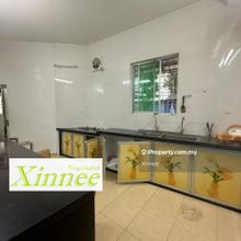 Best Unit 3 Storey Terrace 4500sf Unfurnished Corner Unit Jelutong