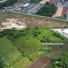 Near Residential Industrial, Jalan Kebun, Shah Alam, 1 Acre Land