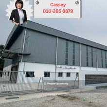 Mah Sing Integrated Industrial Park, U5 Subang Detached Factory