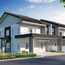 Kejora Residen Luxury Double Storey Semi Detached 