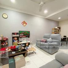 Bandar Puteri Sanggul 22x75 2 Storey House