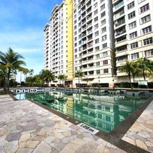 Kipark, Tampoi Indah Apartment, Renovated, Furnished, G&G, 3 Beds