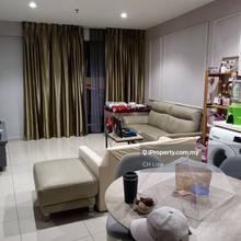 Hyde Tower 2 Rooms Fully Furnished i-City Shah Alam Section 7 For Rent