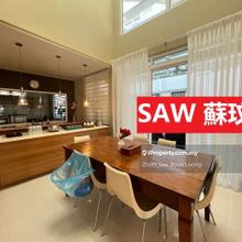 Bungalow modern reno pulau tikus
