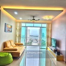 The Cantonment Condominium For Rent !