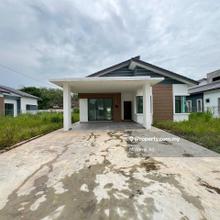Single Storey Bungalow Sutera Villa Segamat
