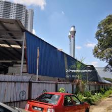 Residential land besides Old Kland Road