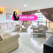 Nice fully furnished sea view unit