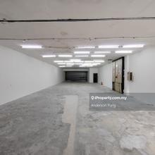 Warehouse Bandar Baru Sungai Buloh