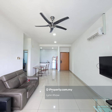 Good Condition/The Senai Garden/Kulai/3 Bedrooms/Rm2000