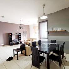 Fully Furnished Unit