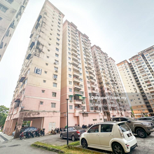 Well maintained unit 