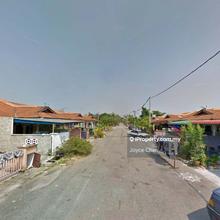 1 Storey Terrace House - Taman Banting Baru, Banting, Selangor