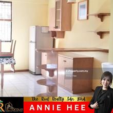 Lintas Court Apartment / Penampang / Well Maintained / For Sale