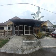 Fully Renovated Single Storey House near Tol Simpang Ampat