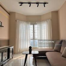 Puncak Banyan Ucsi Connaught Fully Furnished For Rent