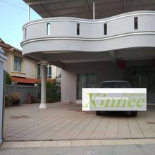 Best Unit 2 Storey Semi-D 4500sf Move In Condition Big Compound